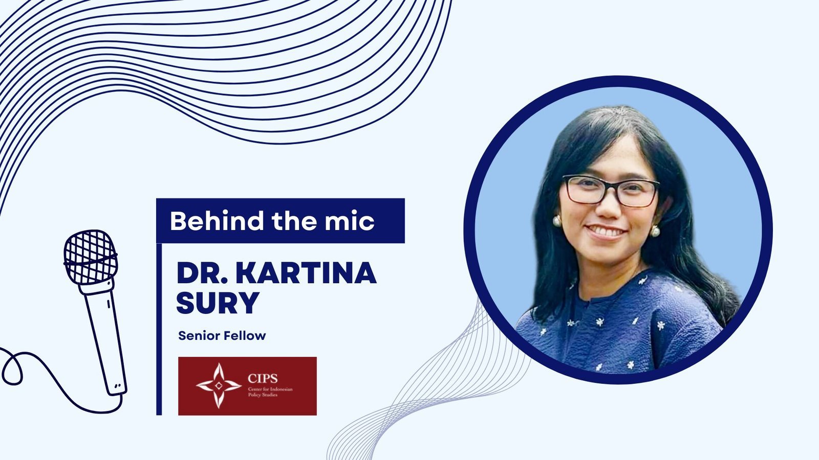 Dr. Kartina Sury