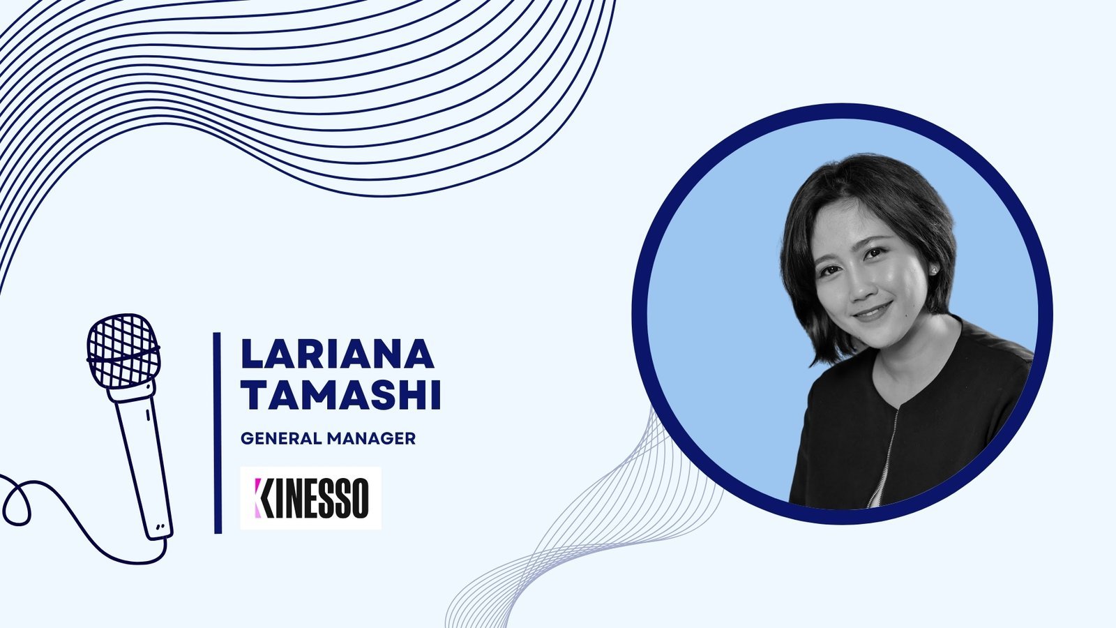 Lariana Tamashi