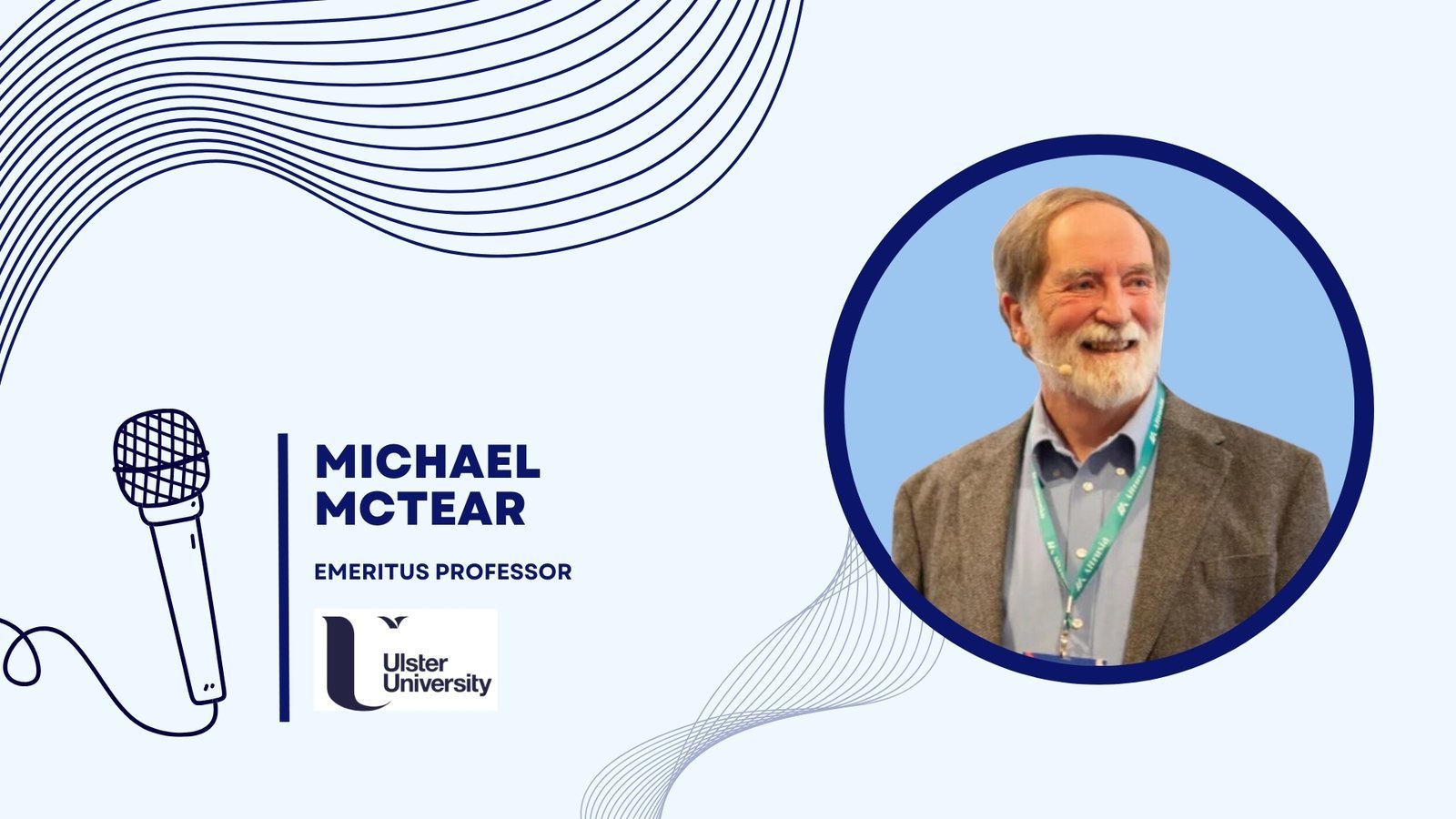 Michael McTear