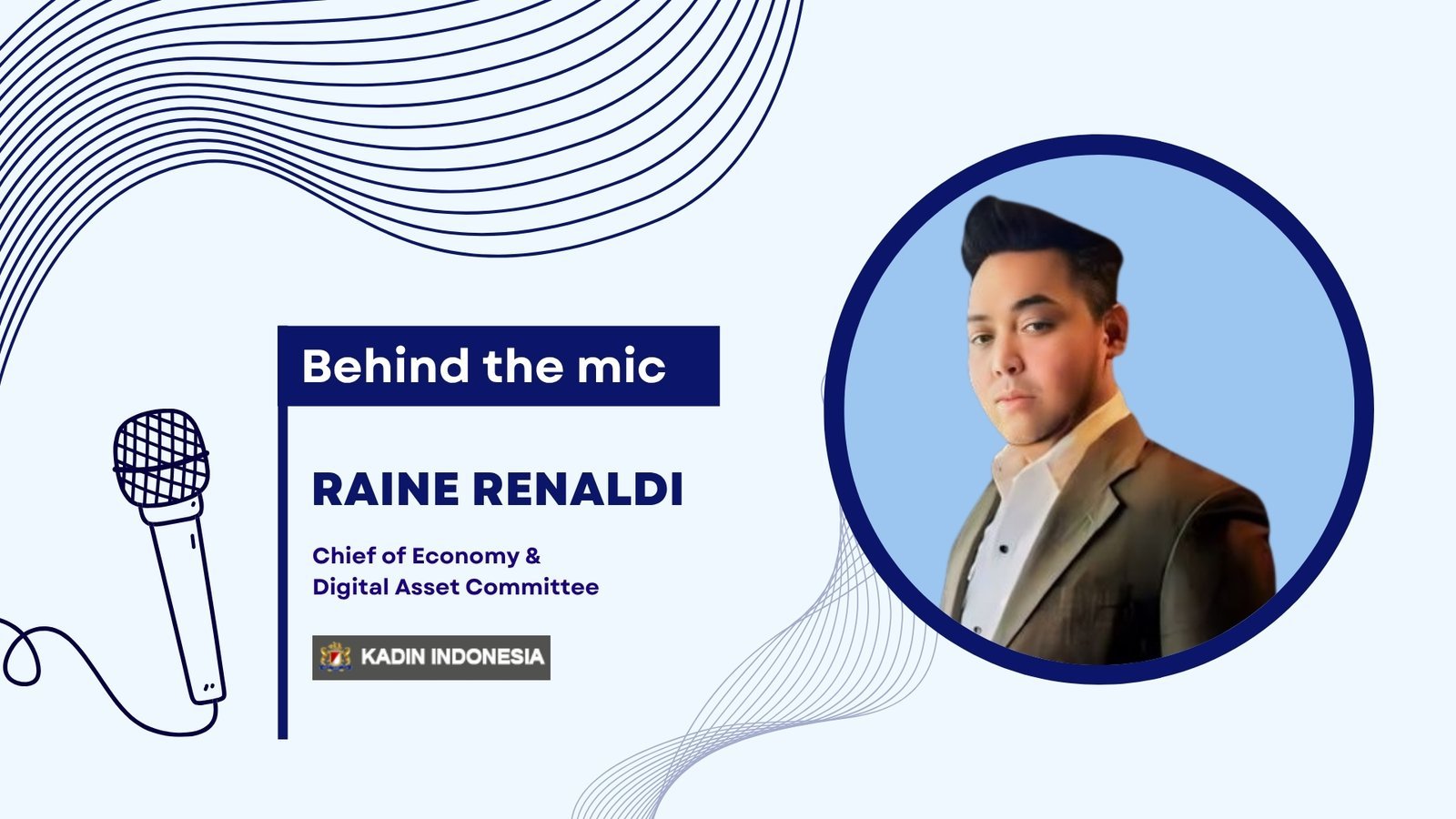 Raine Renaldi
