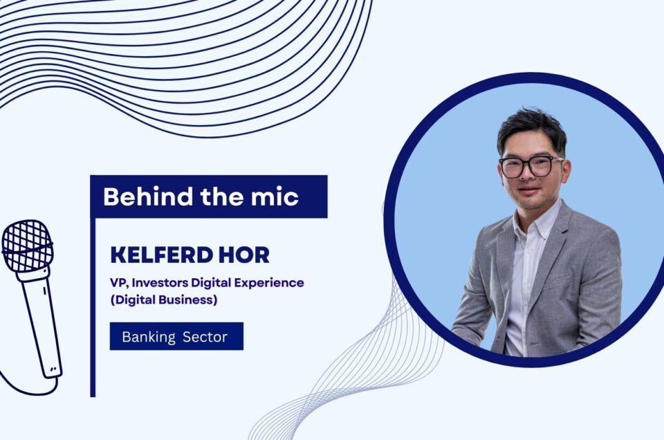 Behind the Mic presents | Kelferd Hor